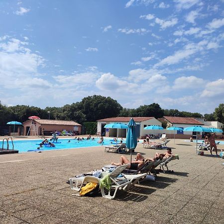 Mobil-Home Climatise 6 Pers En Ardeche Orgnac-l'Aven Экстерьер фото