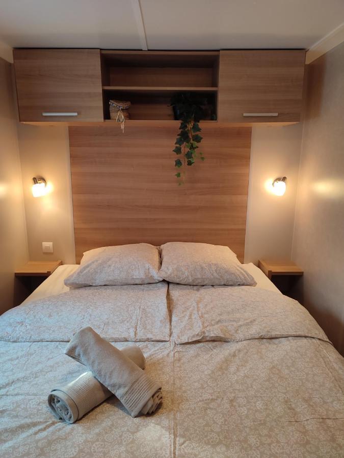 Mobil-Home Climatise 6 Pers En Ardeche Orgnac-l'Aven Экстерьер фото
